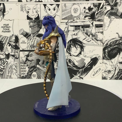 Saint Seiya - Scorpio 5" Anime figure authentic