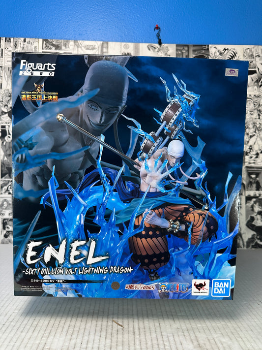 One Piece - Enel 60 million volts lightning dragon