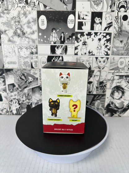 Dandadan - character minifigure blind box (possible secret figure pull)