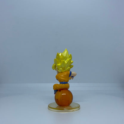 DRAGON BALL - Goku SSJ chara Puchi