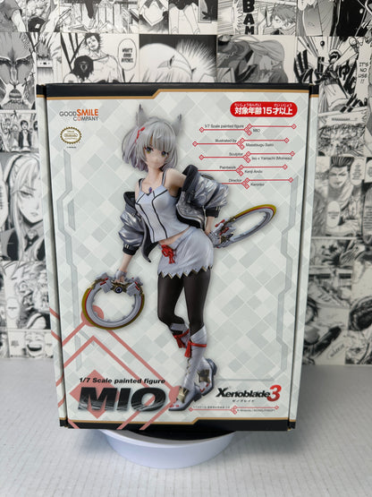 Xenoblade chronicles - Mio 1/7 Scale