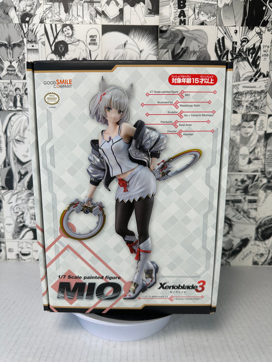 Xenoblade chronicles - Mio 1/7 Scale