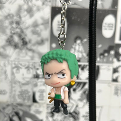 One Piece - Roronoa Zoro keychain
