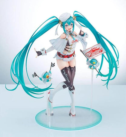 (Pre-Order) Hatsune Miku - Hatsune Miku GT Project Racing Miku (2023 Ver.) 1/7 Scale Figure