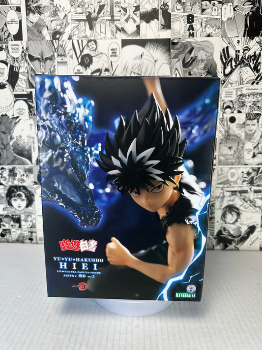 Yu Yu Hakusho - Hiei ARTFX J 1/8 Scale