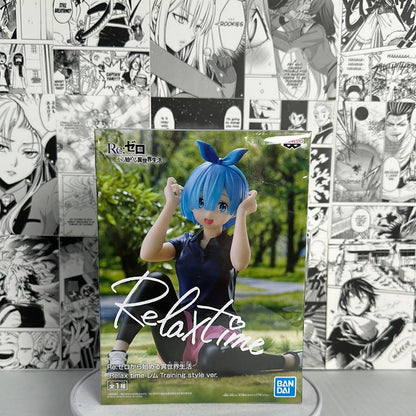 Re-Zero - Rem Relax Time