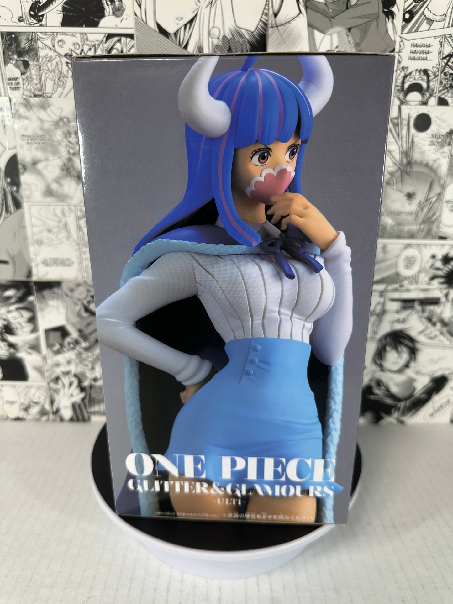 One Piece - Ulti Glitter & Glamours A