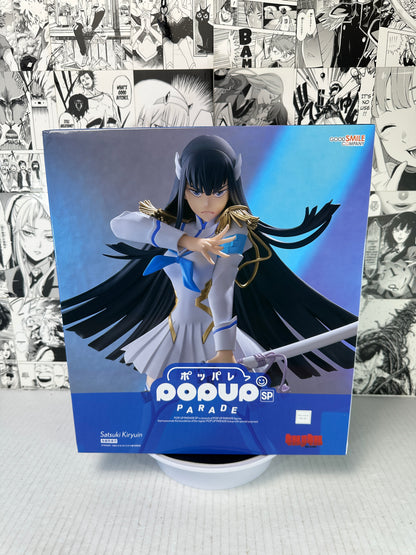 Kill La kill - Satsuki Kiryuin pop up parade SP