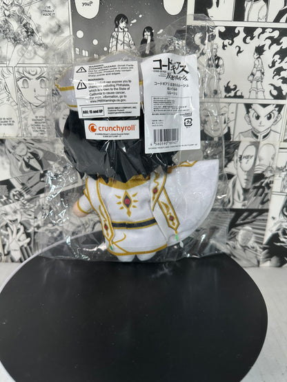 Code Geass - Lelouch Lamperouge 7” plush