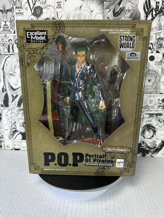 One piece - Roronoa Zoro Strong World Portrait of Pirates 2010
