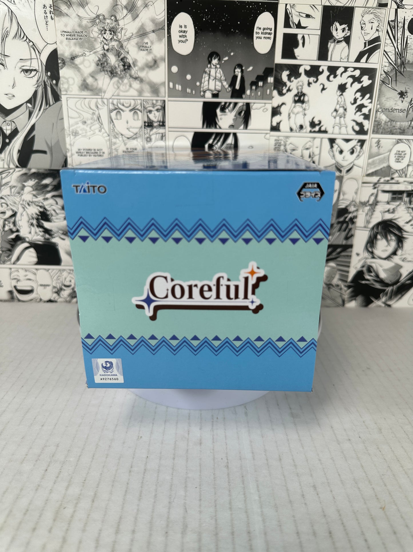 Konosuba - Aqua Coreful swimsuit ver