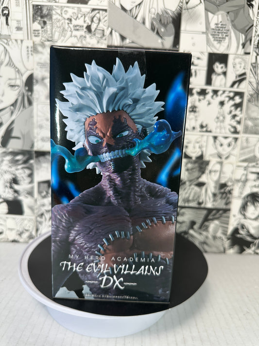 My Hero Academia - Dabi The Evil Villains DX