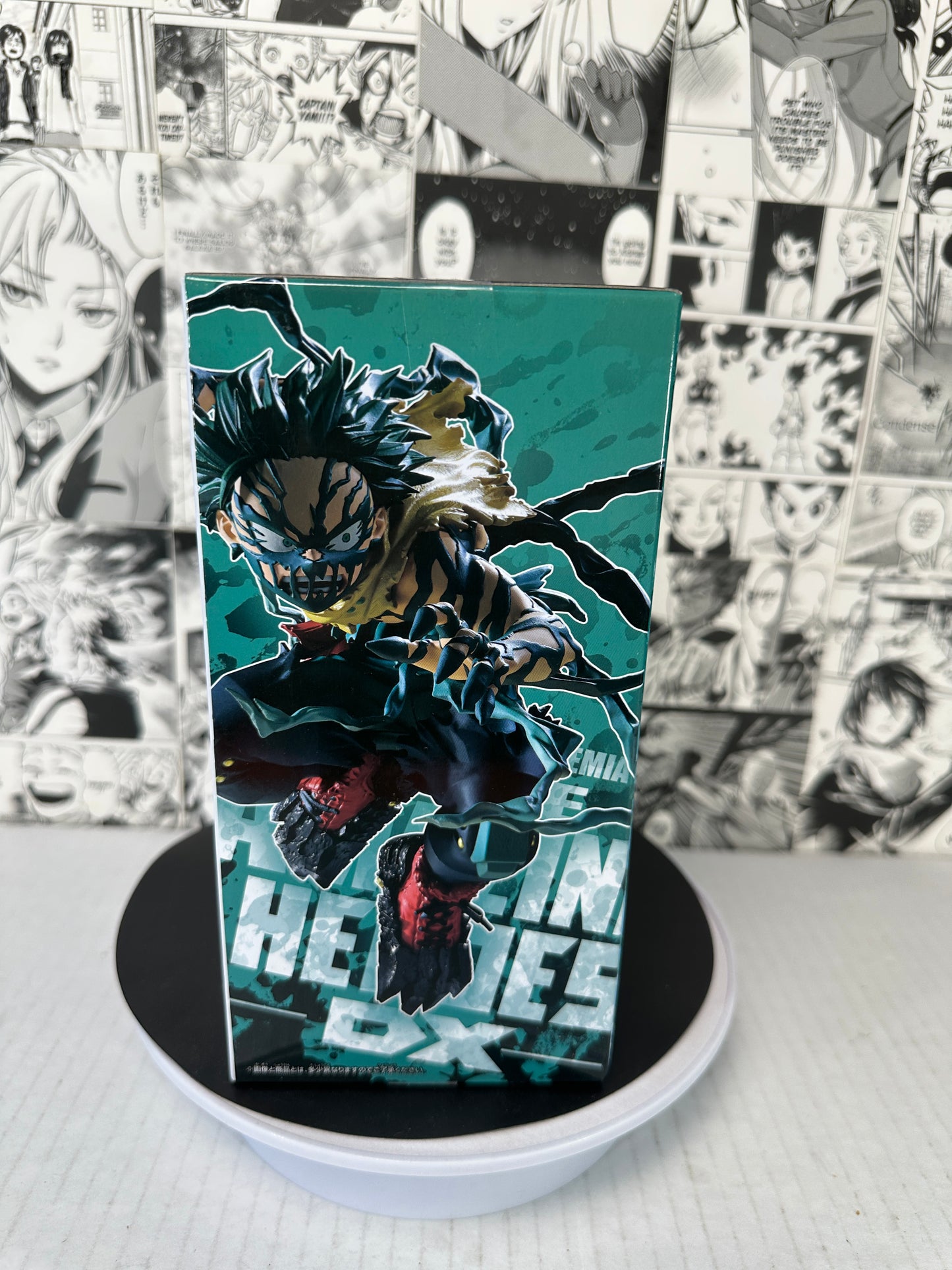 My Hero Academia - Izuku Midoriya The Amazing Heroes DX