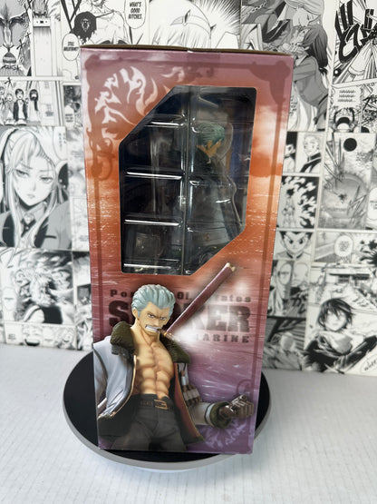 One piece - Smoker Portrait of Pirates 2010