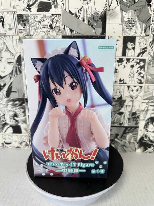 K-On! - Azusa Nakano Trio ty it