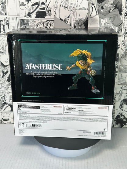 My Hero Academia - Izuku Midoriya (On Top Of Happiness) Ichibansho Masterlise