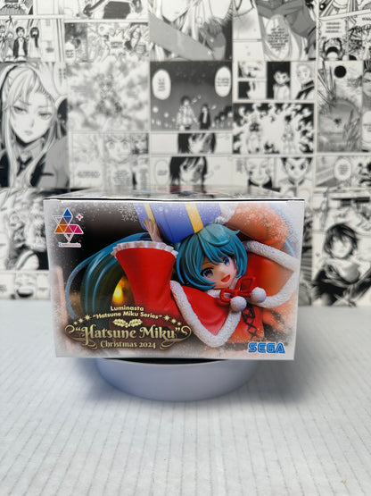 Hatsune Miku - Hatsune Miku Christmas 2024 Luminasta