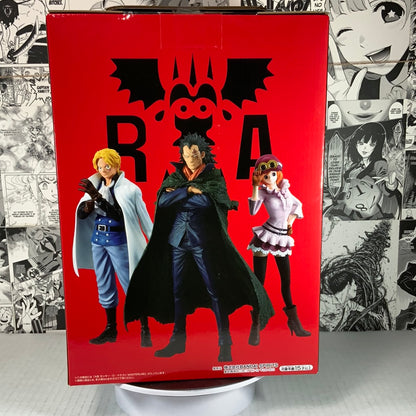 One Piece - Monkey D. Dragon prize A Revolutionary Army