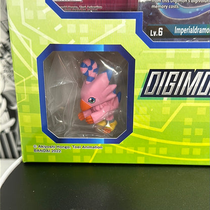 Digimon - Caja de aventuras del juego de cartas