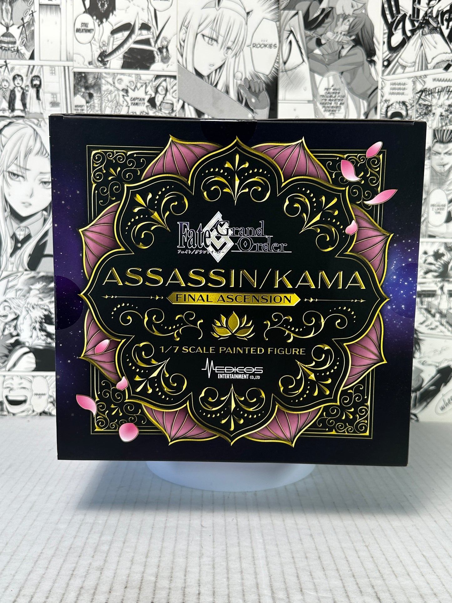 Fate/Grand Order Assassin/Kama (Final Ascension)