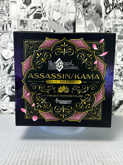 Fate/Grand Order Assassin/Kama (Final Ascension)