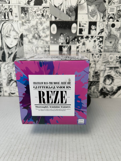 Chainsaw man - Reze Glitter & Glamours