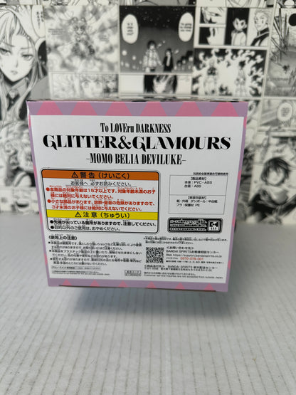 To Love Ru Darkness - MoMo Belia Deviluke Glitter & glamours