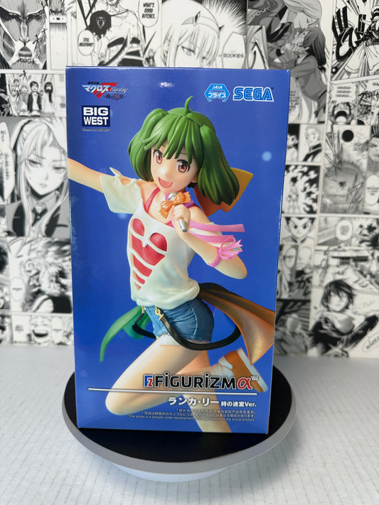Macross Frontier - Ranka Lee Labyrinth in time ver. Figurizm