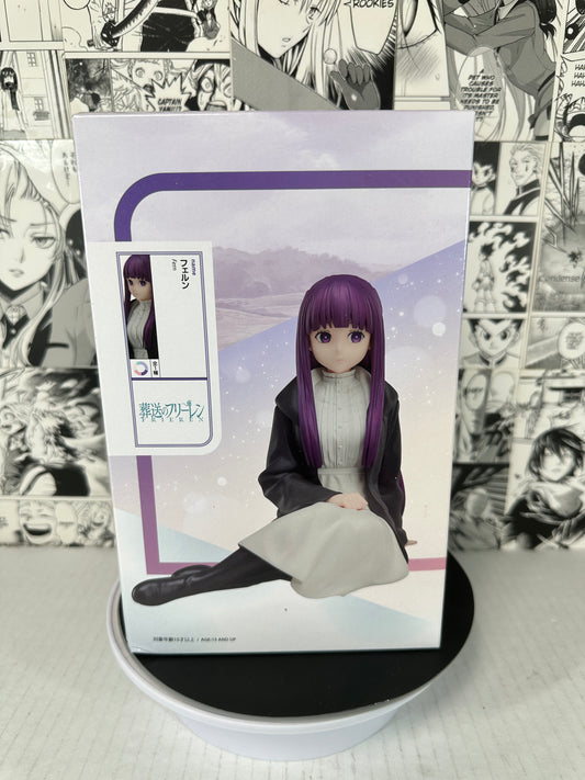Frieren - Fern sitting pose Elcoco 1/7 scale