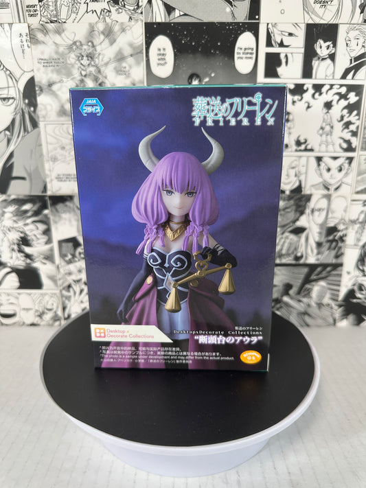 Frieren - Aura the guillotine Desktop x Decorate Collections