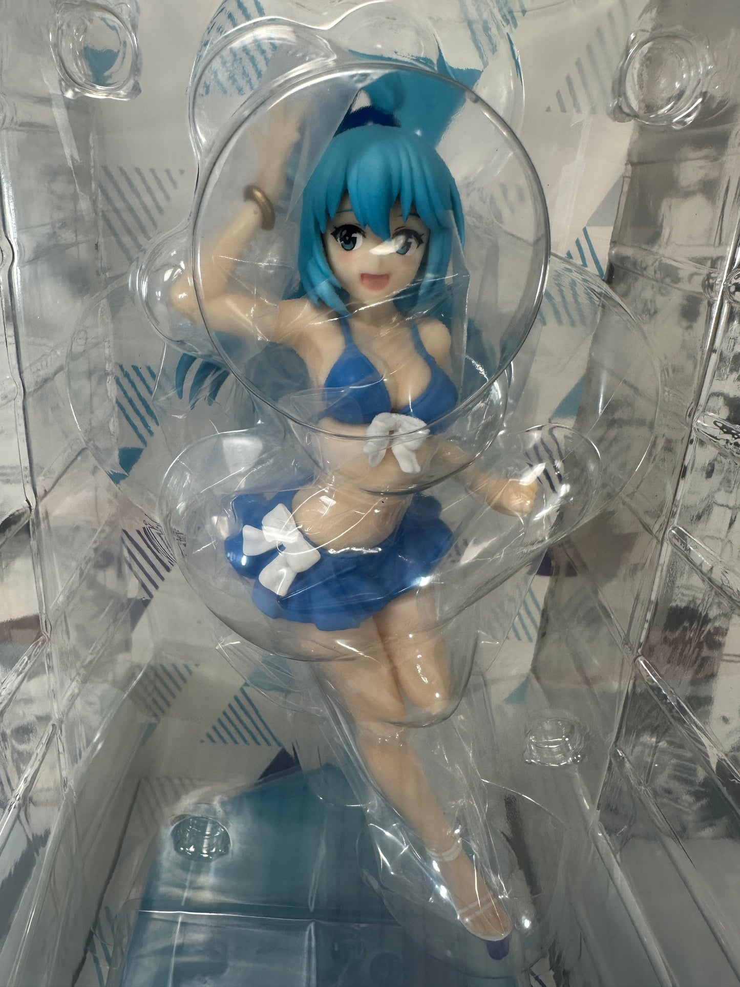 Konosuba - Aqua Swimsuit ver. pop up parade