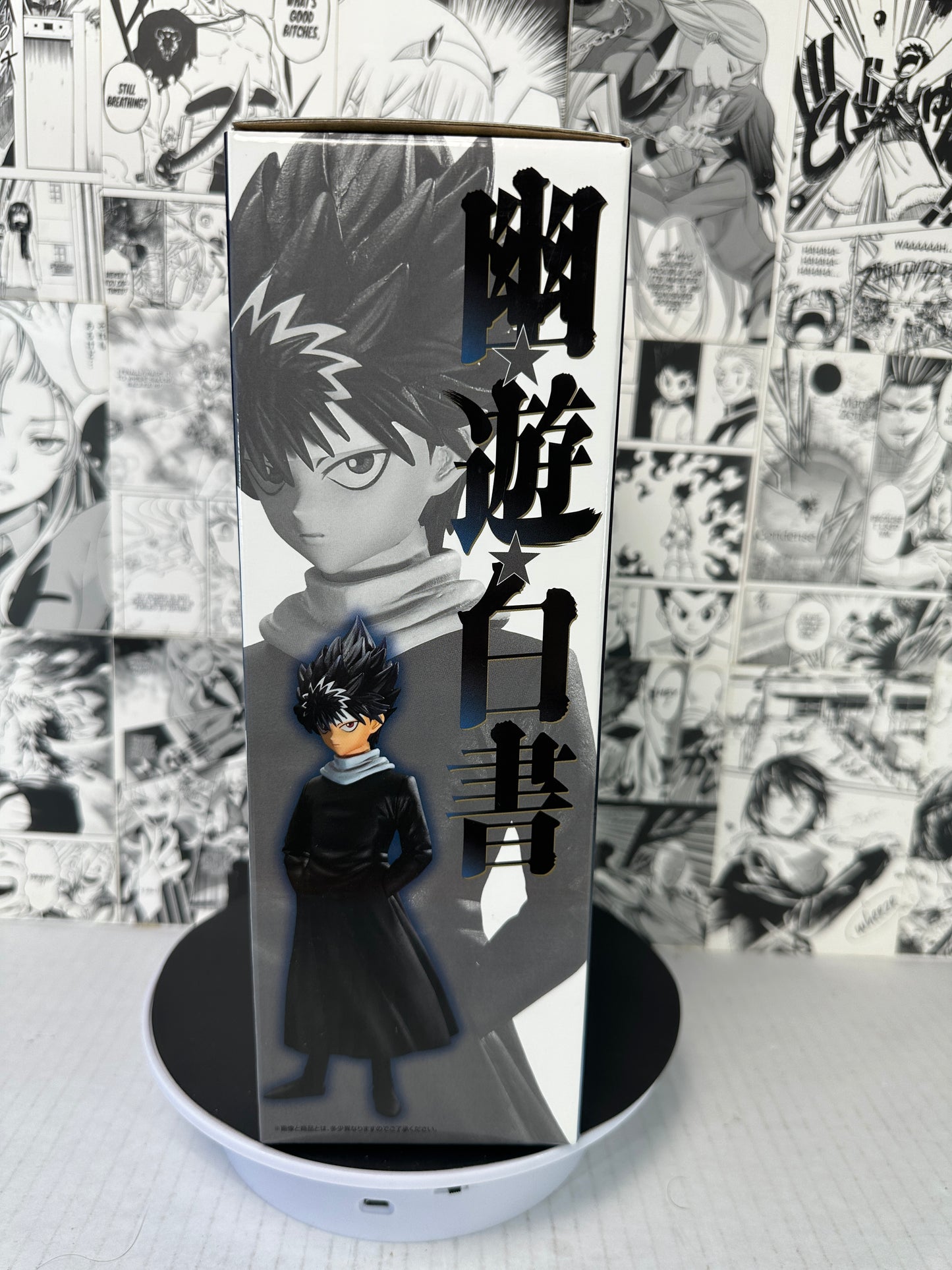Yu Yu Hakusho - Hiei C prize Dark Tournament kuji