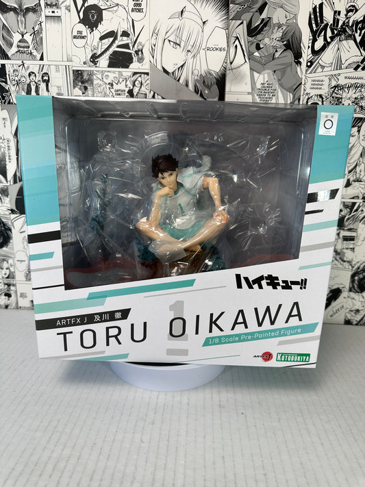 Haikyu!! - Toru Oikawa 1/8 Scale ARTFX J
