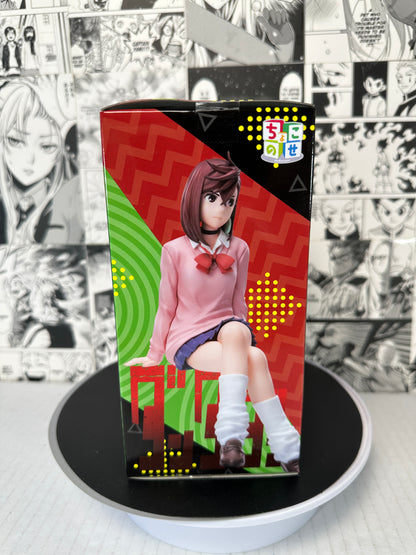 Dandadan - Momo Ayase chokonose perching figure