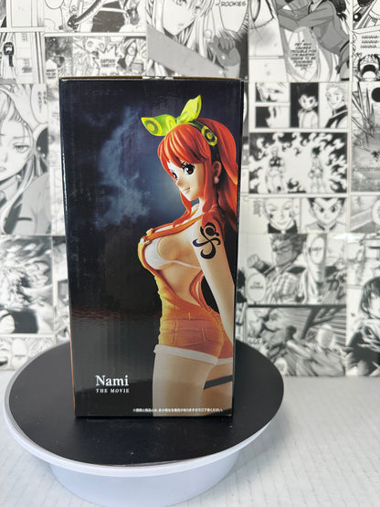 One piece - Nami prize D All stars kuji stampede movie