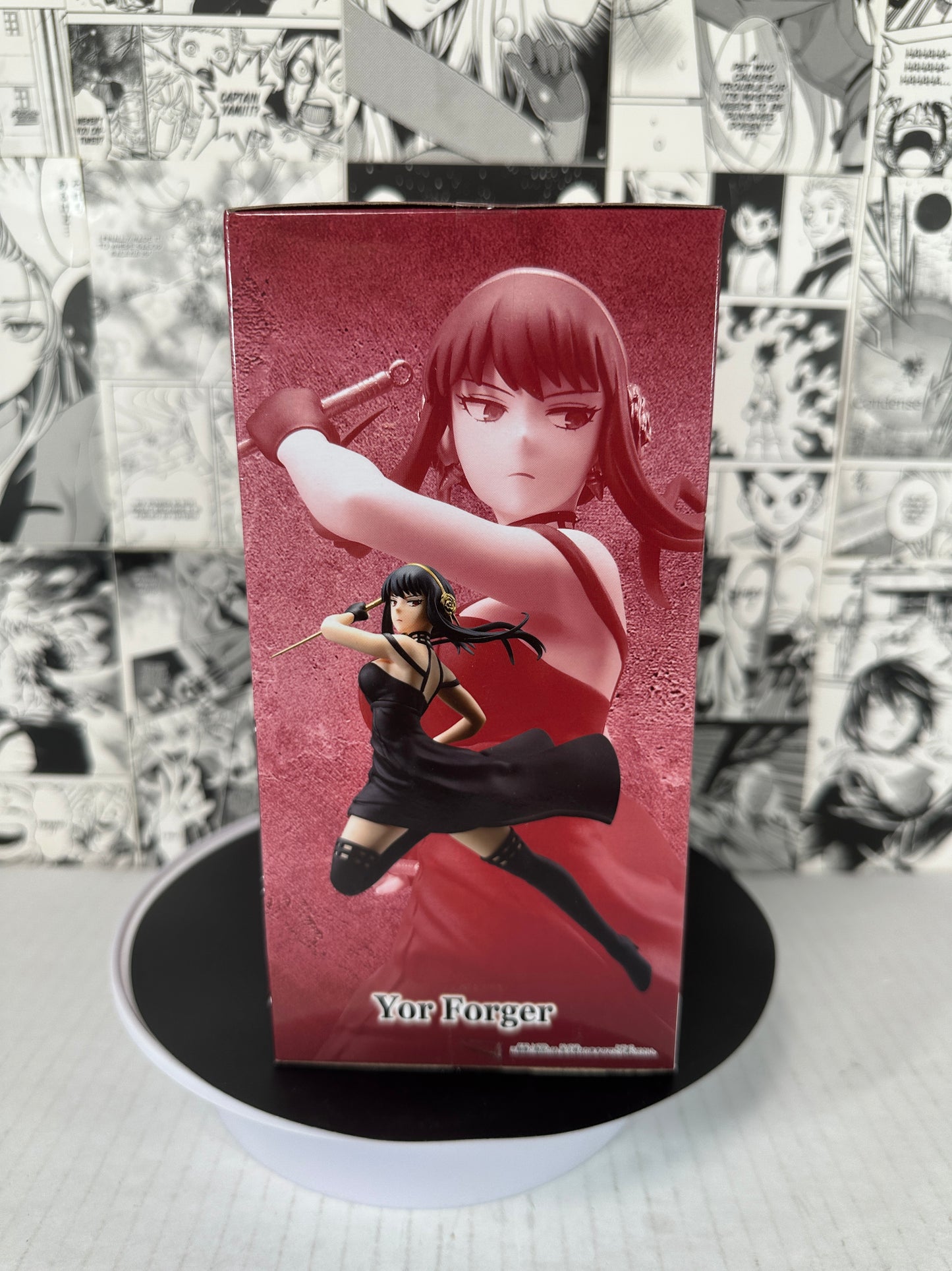 Spy X Family - Yor Forger Vibration stars