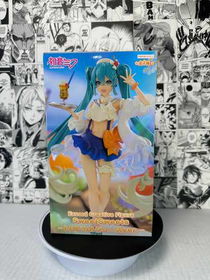 Hatsune Miku - Hatsune Miku Sweet Sweets Exceed creative