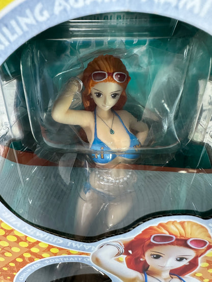 One piece - Nami Ver Criminal Portrait of Pirates