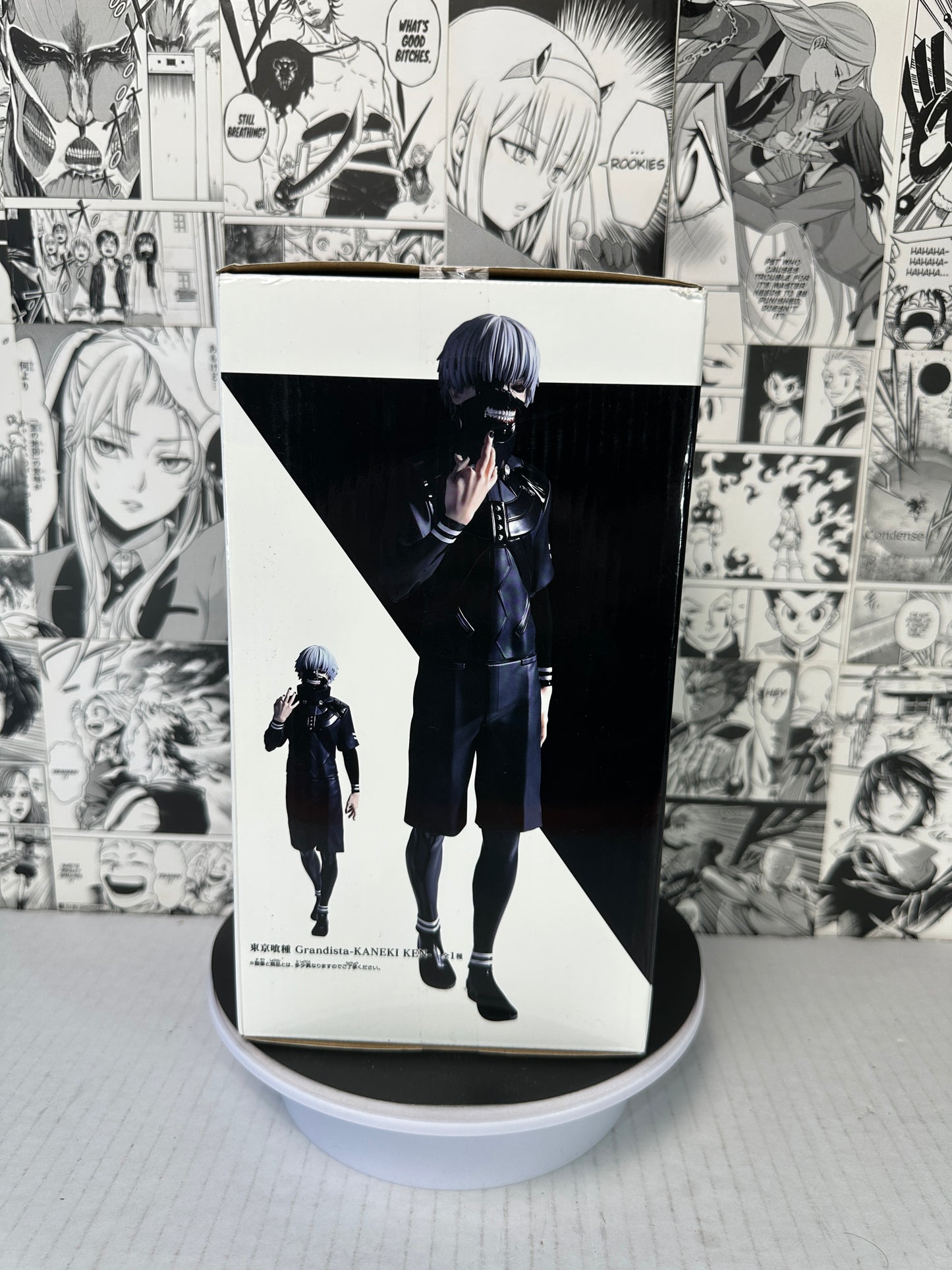 Tokyo Ghoul - Ken Kaneki Grandista