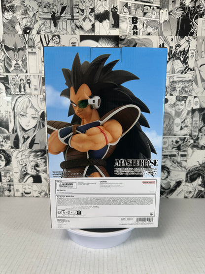 Dragon ball - Raditz ichibansho