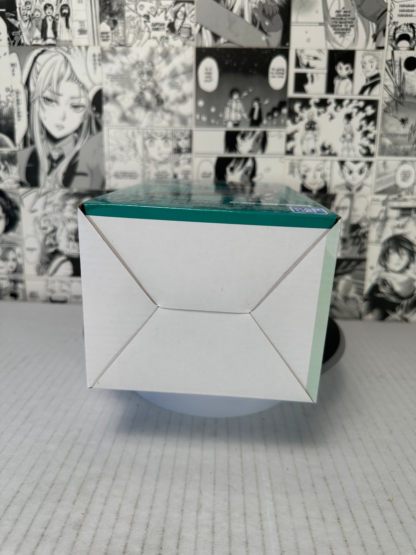 My hero academia - izuku Midoriya prize Last One Ultra Impact Kuji