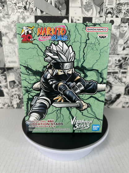 Naruto - Kakashi Hatake (young) Vibration stars