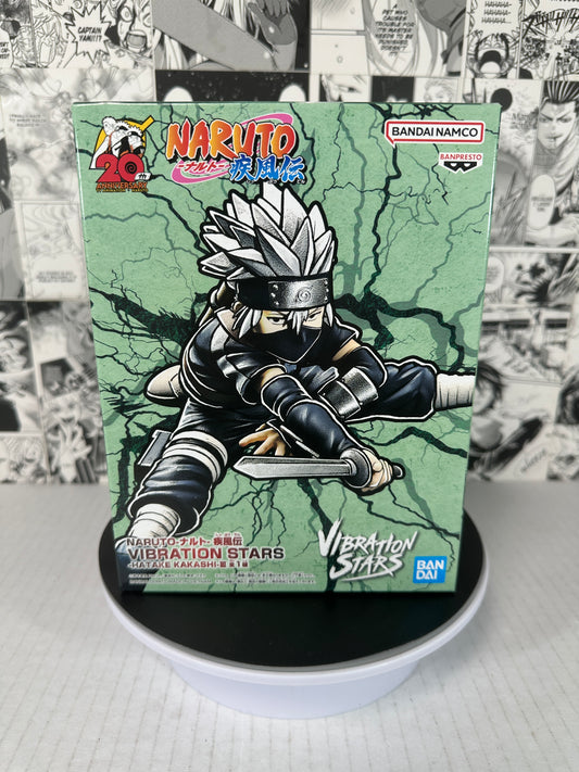 Naruto - Kakashi Hatake (young) Vibration stars