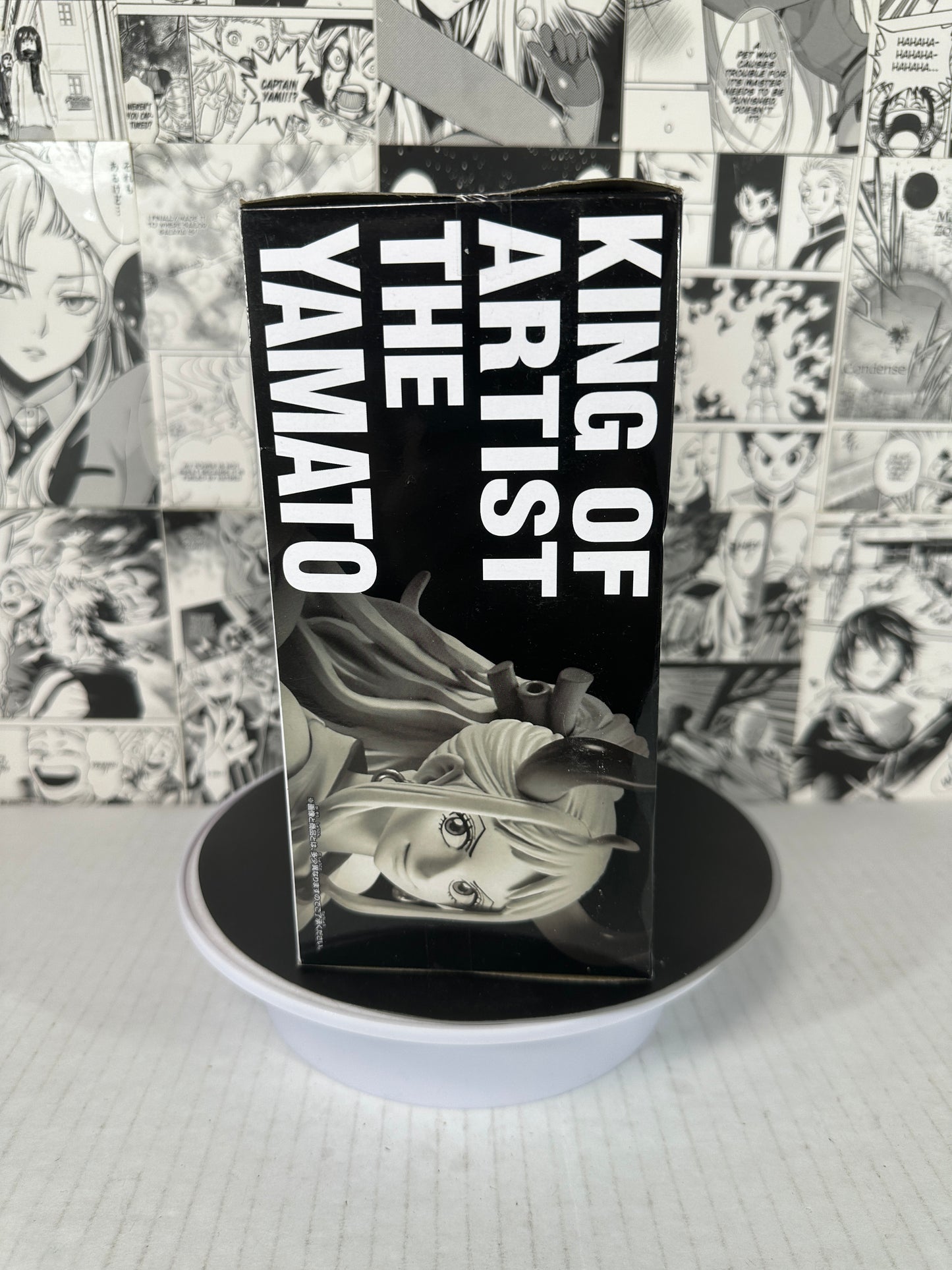 One Piece - Yamato King of Artist