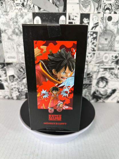 One Piece - Luffy Battle record collection Egghead Arc