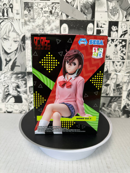 Dandadan - Momo Ayase chokonose perching figure