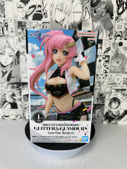 Gundam SEED Freedom - Lacus Clyne Racing ver. Glitter & glamours