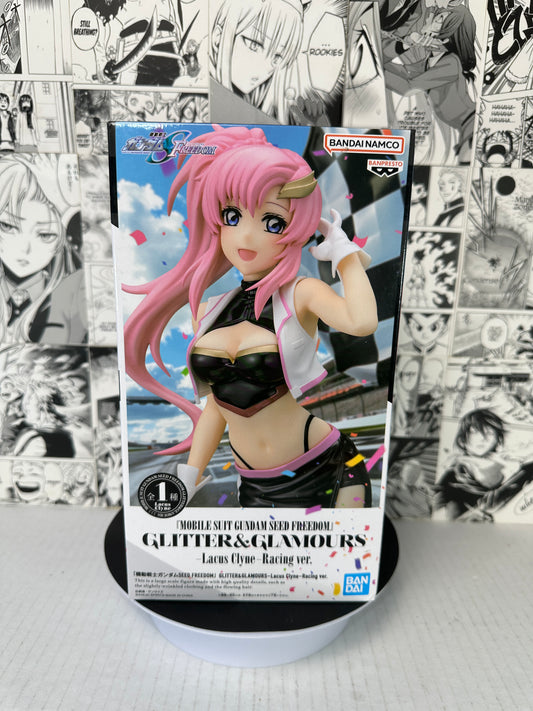 Gundam SEED Freedom - Lacus Clyne Racing ver. Glitter & glamours