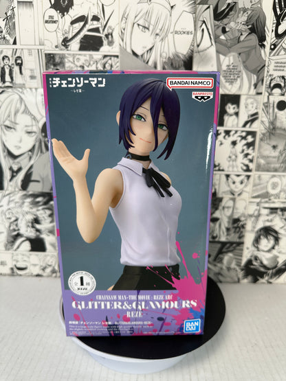 Chainsaw man - Reze Glitter & Glamours