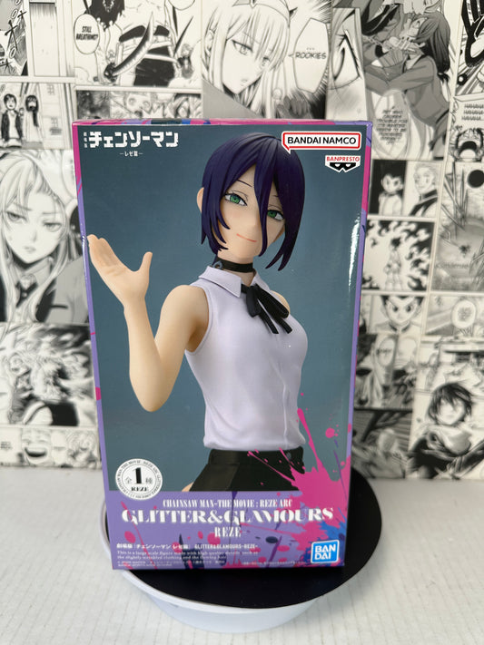 Chainsaw man - Reze Glitter & Glamours